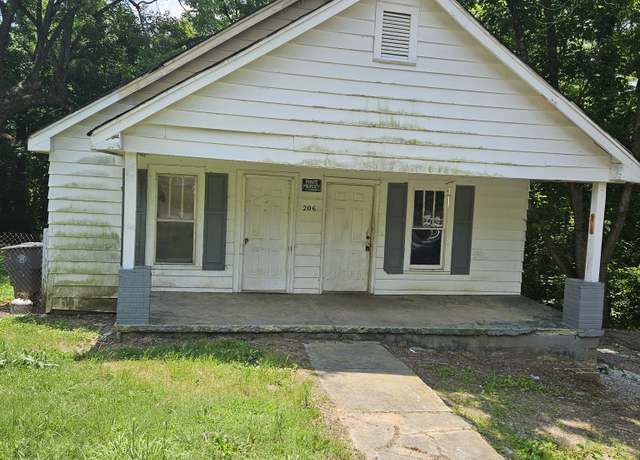 Property at 206 Winding Way, Mcminnville, TN 37110, 3 beds, 1 bath