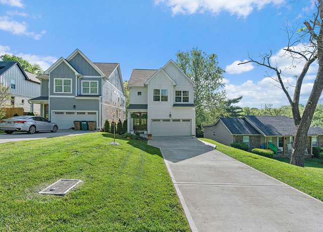 Property at 1413A Dugger Dr, Nashville, TN 37206, 3 beds, 3.5 baths