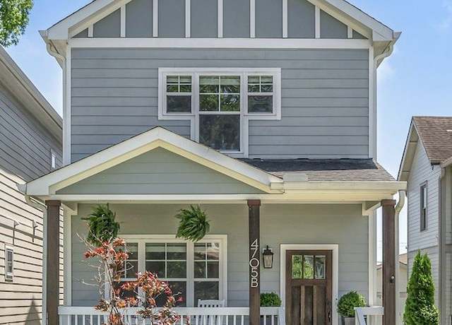 Property at 4705B Illinois Ave, Nashville, TN 37209, 4 beds, 3 baths