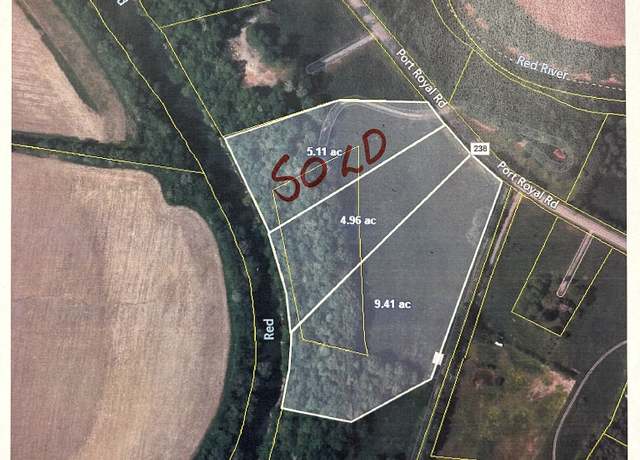 Property at 0 Port Royal Rd, Adams, TN 37010