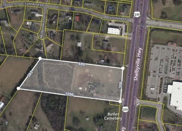 Property at 3550 Shelbyville Hwy, Murfreesboro, TN 37127, 3 beds, 3.5 baths