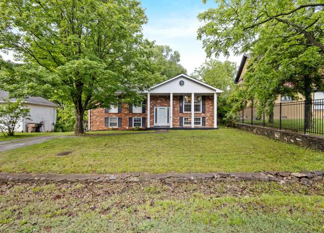 Property at 1712 D Ville Dr, Nashville, TN 37217, 4 beds, 2 baths