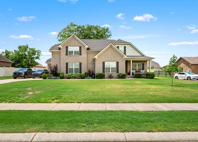Property at 2308 Telford Ln, Murfreesboro, TN 37128, 3 beds, 2 baths