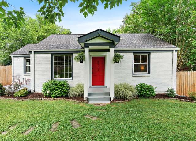 Property at 2217 Fernwood Dr, Nashville, TN 37216, 3 beds, 1.5 baths