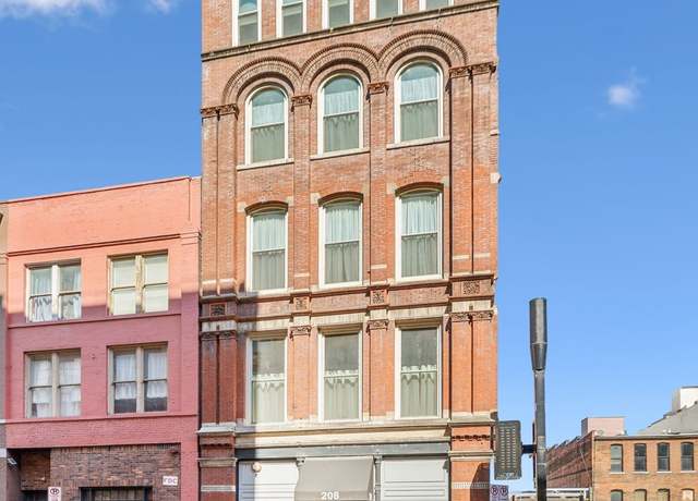 Property at 208 3rd Ave N #200, Nashville, TN 37201, 2 beds, 1.5 baths