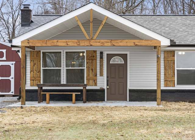 Property at 1011 Loggins Rd, Charlotte, TN 37036, 3 beds, 1 bath