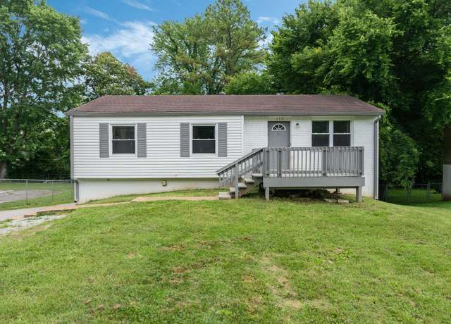 Property at 152 Cadet Ln, Franklin, TN 37064, 5 beds, 2.5 baths