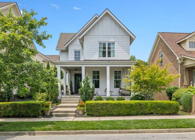 Property at 134 Fitzgerald St, Franklin, TN 37064, 4 beds, 3.5 baths