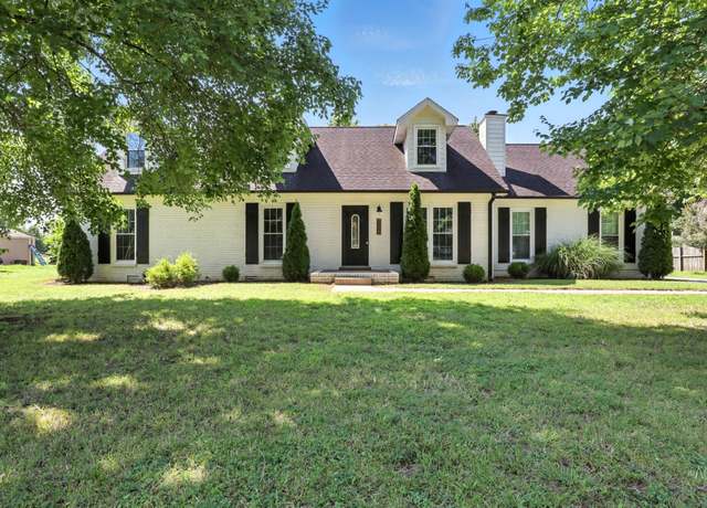 Property at 206 Quail Ridge Rd, Smyrna, TN 37167, 3 beds, 2.5 baths