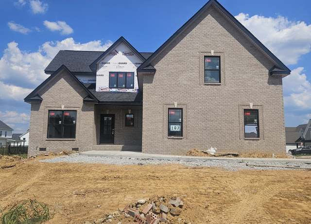 Property at 443 Spiderwort Dr, Clarksville, TN 37043, 4 beds, 3 baths