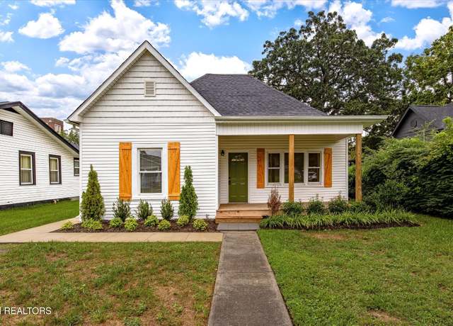 Property at 411 E Springdale Ave, Knoxville, TN 37917, 2 beds, 1 bath