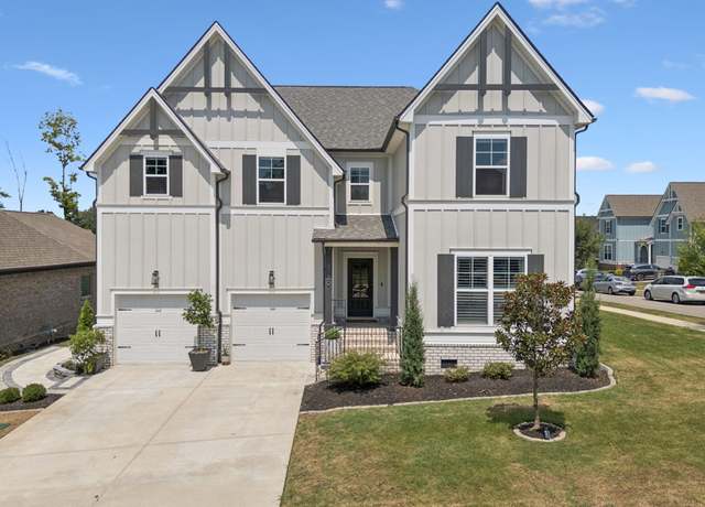 Property at 2720 Carena Terrace Ct, Thompsons Station, TN 37179, 5 beds, 4.5 baths
