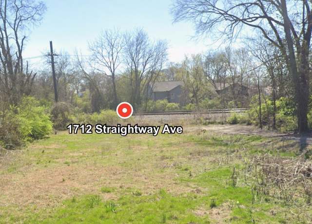 Property at 1712 Straightway Ave, Nashville, TN 37206