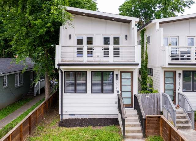 Property at 1833 16th Ave N, Nashville, TN 37208, 3 beds, 3 baths