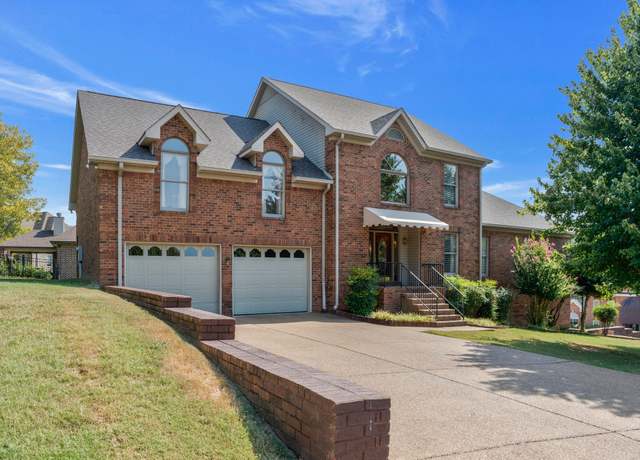 Property at 101 Christina Ct, Goodlettsville, TN 37072, 4 beds, 3 baths