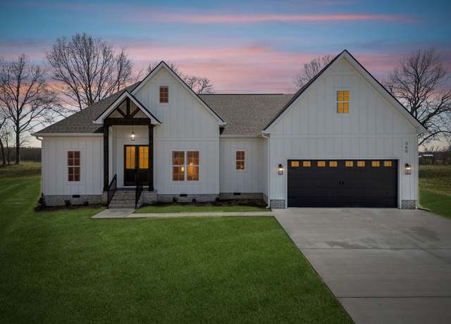 Property at 326 Dugout Rd, Summertown, TN 38483, 3 beds, 3 baths