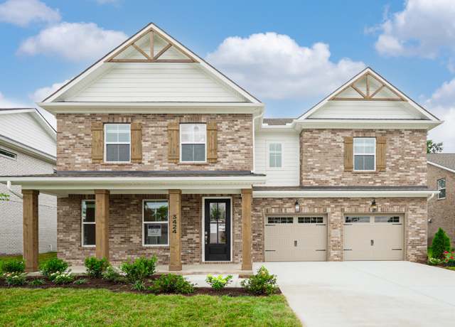 Property at 3424 Winterfell Dr, Murfreesboro, TN 37129, 4 beds, 2.5 baths