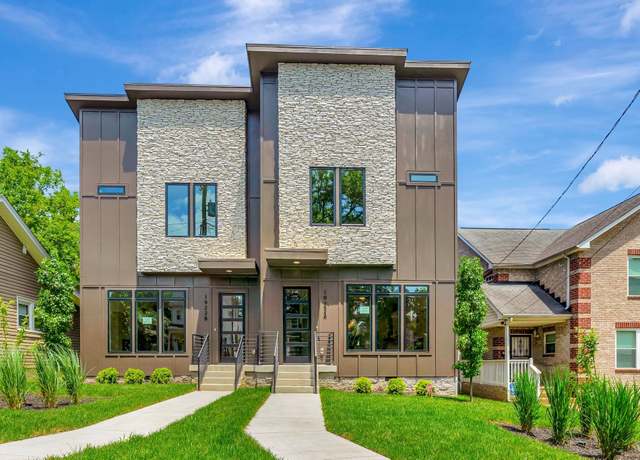 Property at 1922A 16th Ave N, Nashville, TN 37208, 3 beds, 3.5 baths