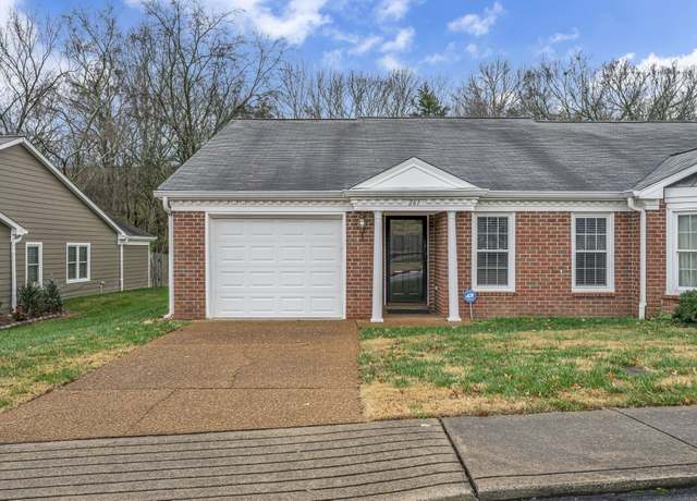 Property at 261 Cana Cir, Nashville, TN 37205, 2 beds, 2 baths