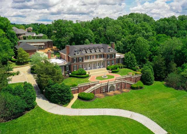 Property at 9600 Concord Rd, Brentwood, TN 37027, 4 beds, 5.5 baths