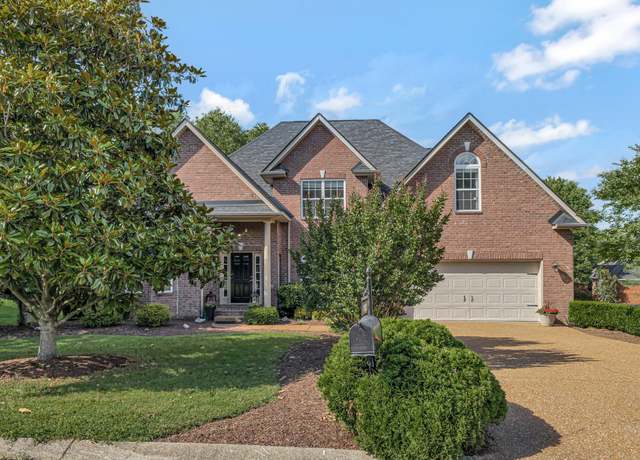 Property at 103 Breaker Cir, Brentwood, TN 37027, 4 beds, 3 baths