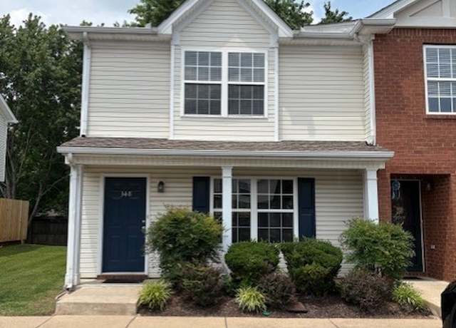 Property at 348 Arapaho Dr, Murfreesboro, TN 37128, 2 beds, 2.5 baths