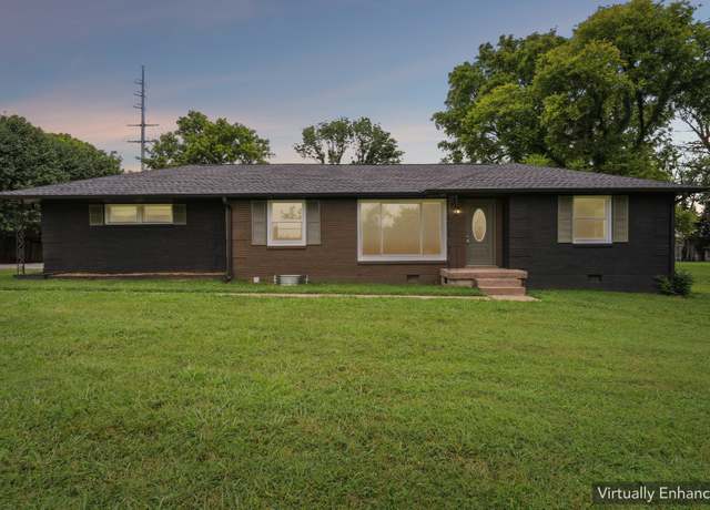 Property at 801 Lemont Dr, Nashville, TN 37216, 3 beds, 1.5 baths