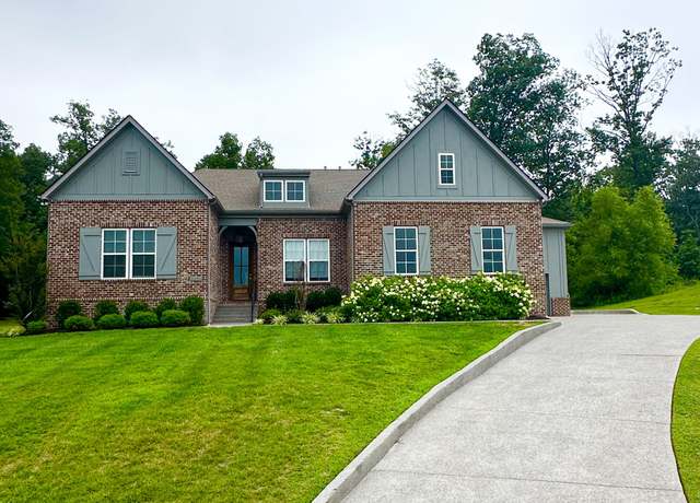 Property at 1276 Craigleigh Dr, Nolensville, TN 37135, 4 beds, 3.5 baths