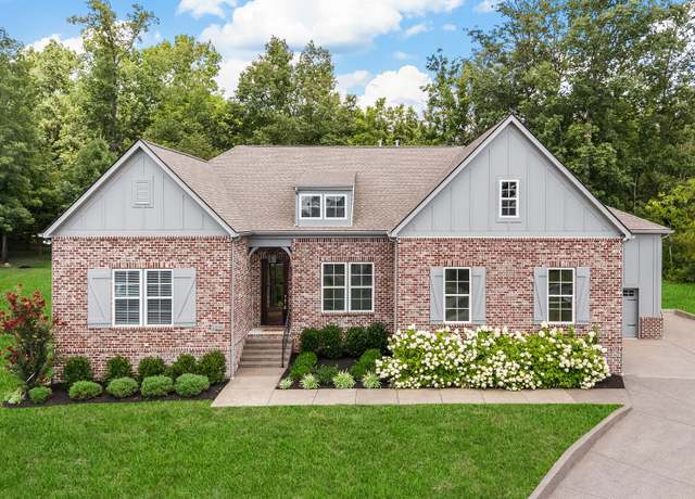 Property at 1276 Craigleigh Dr, Nolensville, TN 37135, 4 beds, 3.5 baths