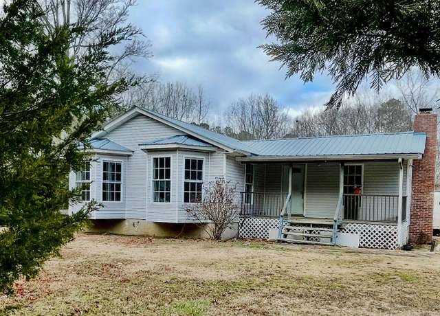 Property at 1991 Fullers Chapel Rd, Chatsworth, GA 30705, 4 beds, 2 baths