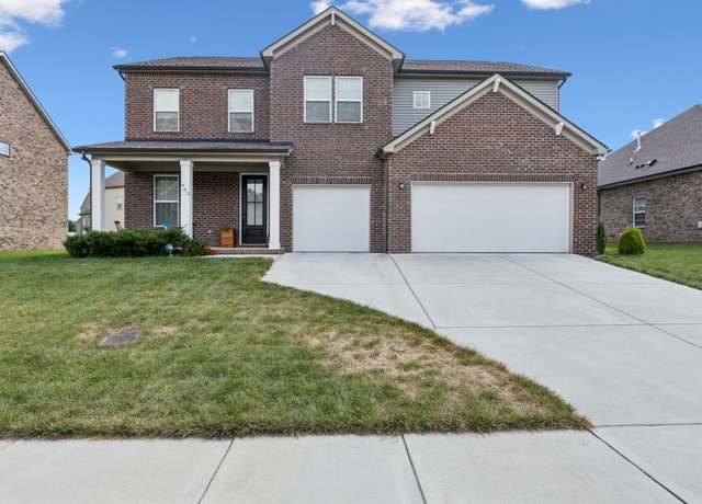 Property at 903 Carnation Dr, Smyrna, TN 37167, 4 beds, 3.5 baths