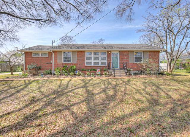 Property at 4703 Abbay Dr, Nashville, TN 37211, 2 beds, 1 bath