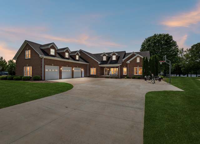 Property at 658 Shasteen Bend Dr, Winchester, TN 37398, 8 beds, 7.5 baths