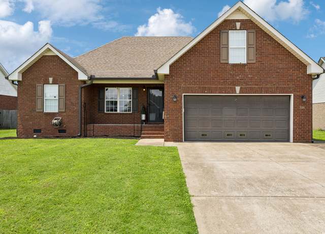 Property at 526 Stetson Ct, Murfreesboro, TN 37128, 3 beds, 2 baths