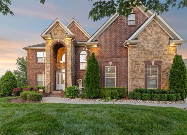 Property at 805 Stone Mill Cir, Murfreesboro, TN 37130, 4 beds, 3.5 baths