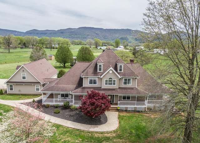 Property at 233 Nine Mile Cross Rd W, Pikeville, TN 37367, 5 beds, 5.5 baths