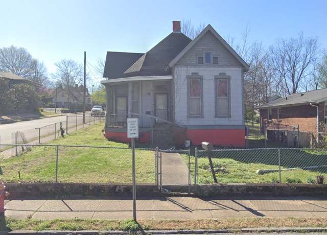 Property at 718 Fatherland St, Nashville, TN 37206, 5 beds, 2 baths