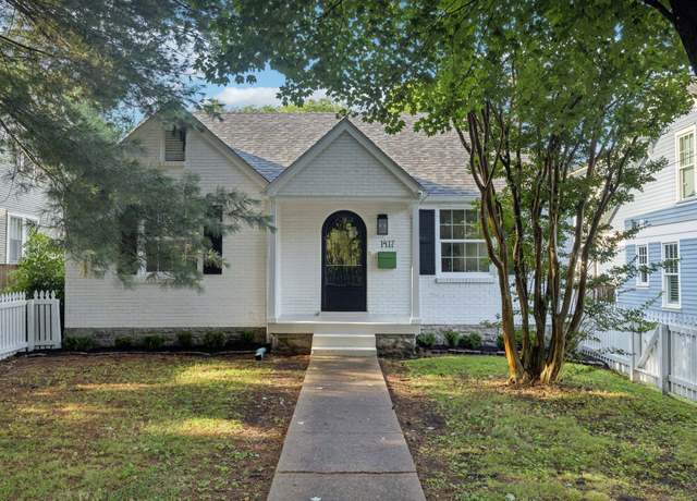 Property at 1417 Calvin Ave, Nashville, TN 37206, 3 beds, 2 baths