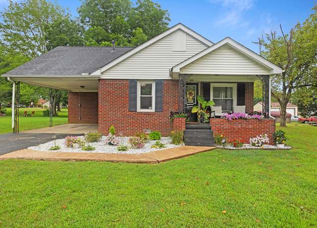 Property at 298 Florida Ave N, Parsons, TN 38363, 3 beds, 1 bath