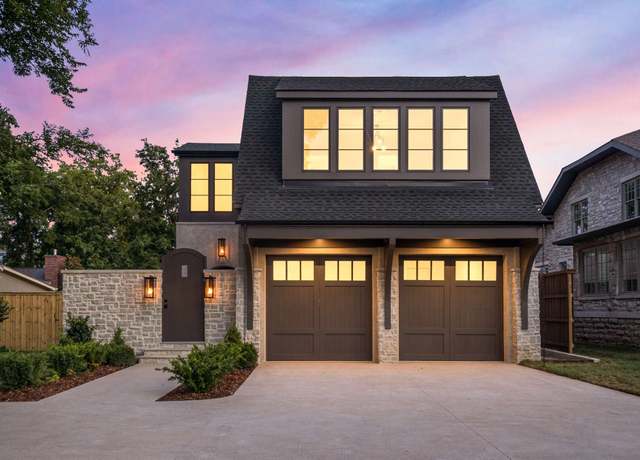 Property at 825B Kirkwood Ave, Nashville, TN 37204, 4 beds, 4.5 baths