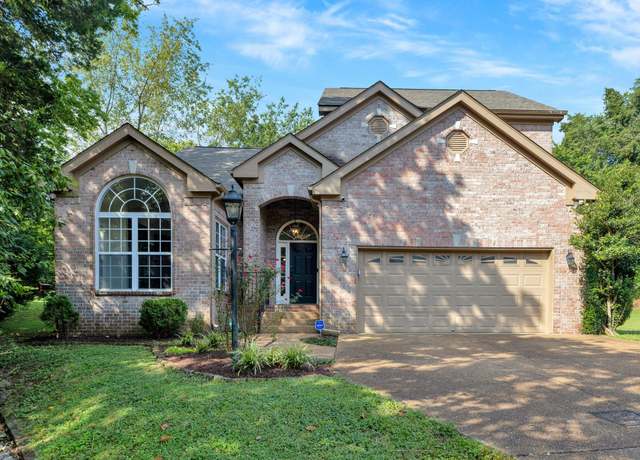Property at 348 Red Feather Ln, Brentwood, TN 37027, 4 beds, 2.5 baths