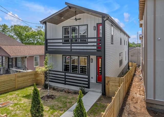 Property at 145 Fain St, Nashville, TN 37210, 4 beds, 4.5 baths