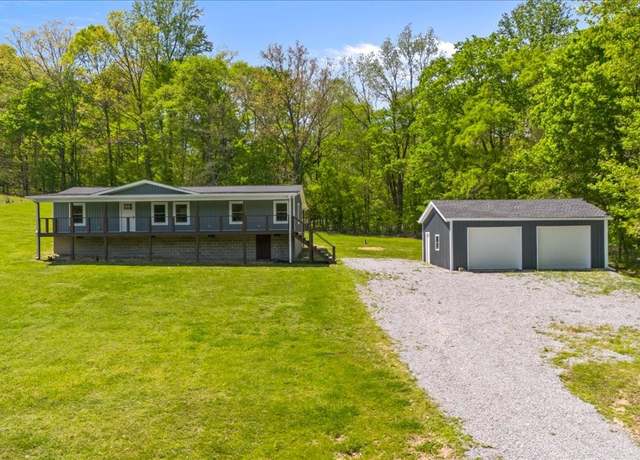 Property at 129 Trotter Access Rd, Waverly, TN 37185, 3 beds, 2 baths