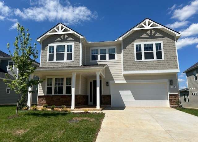 Property at 134 West Cassa Way, Mount Juliet, TN 37122, 4 beds, 3.5 baths