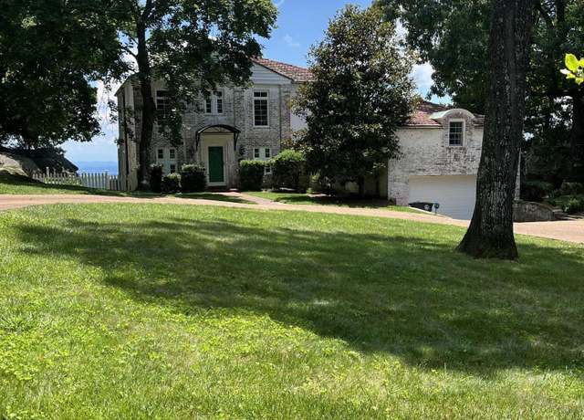 Property at 1405 Patten Rd, Lookout Mountain, GA 30750, 4 beds, 4.5 baths