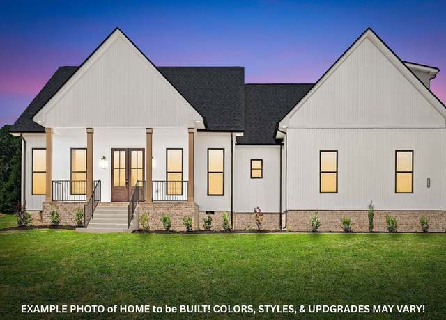 Property at 0 Ruby Grant Ln, Clarksville, TN 37040, 3 beds, 3 baths