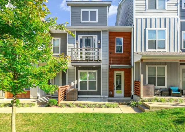 Property at 700 James Ave #21, Nashville, TN 37209, 3 beds, 3 baths