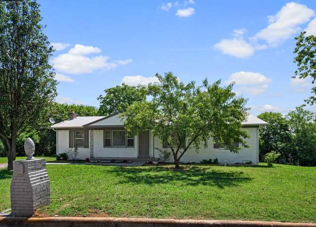 Property at 557 Culpepper St, Pulaski, TN 38478, 3 beds, 1 bath