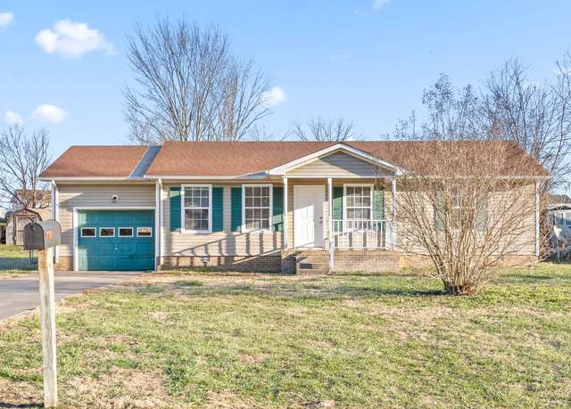 Property at 125 Grant Ave, Oak Grove, KY 42262, 3 beds, 2 baths
