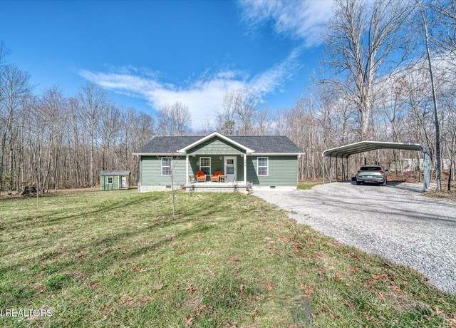 Property at 584 Trimmer Ln, Jamestown, TN 38556, 3 beds, 2 baths